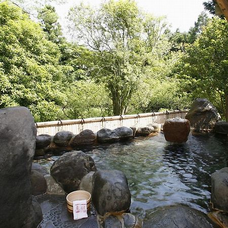 Kamata Hotel Yugawara Eksteriør billede