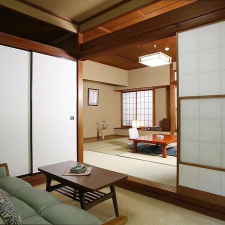 Kamata Hotel Yugawara Eksteriør billede