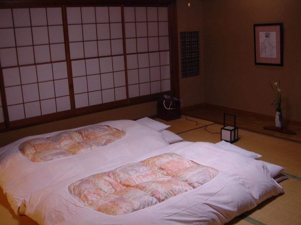 Kamata Hotel Yugawara Værelse billede