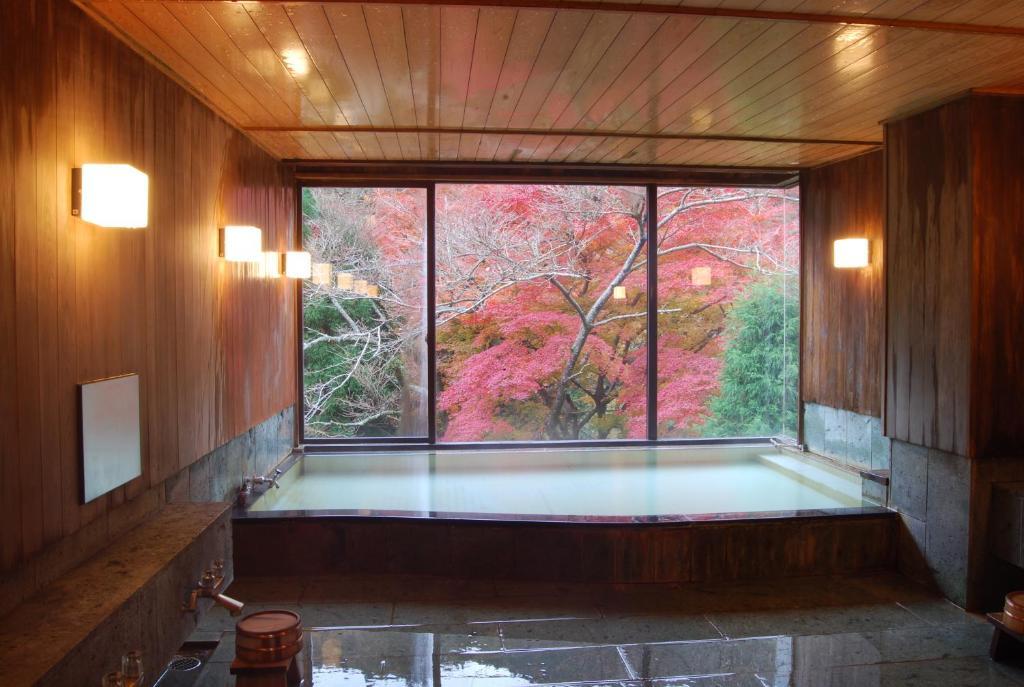 Kamata Hotel Yugawara Eksteriør billede