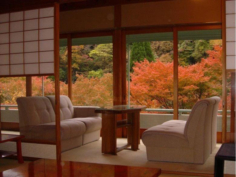 Kamata Hotel Yugawara Eksteriør billede