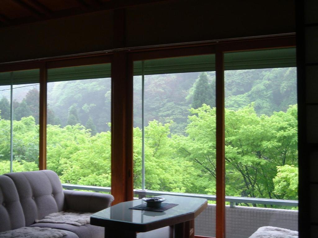 Kamata Hotel Yugawara Eksteriør billede
