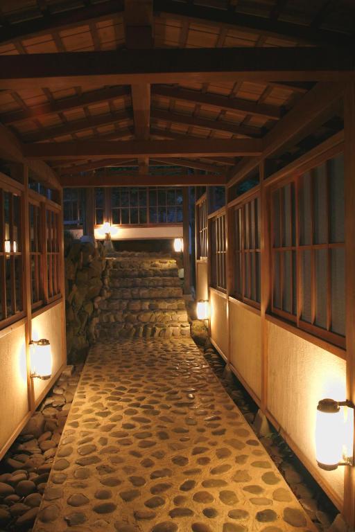 Kamata Hotel Yugawara Eksteriør billede