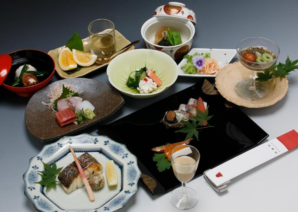 Kamata Hotel Yugawara Eksteriør billede