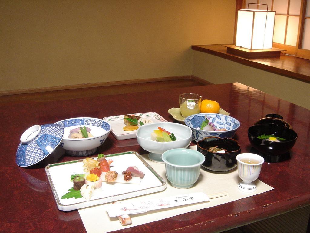 Kamata Hotel Yugawara Eksteriør billede
