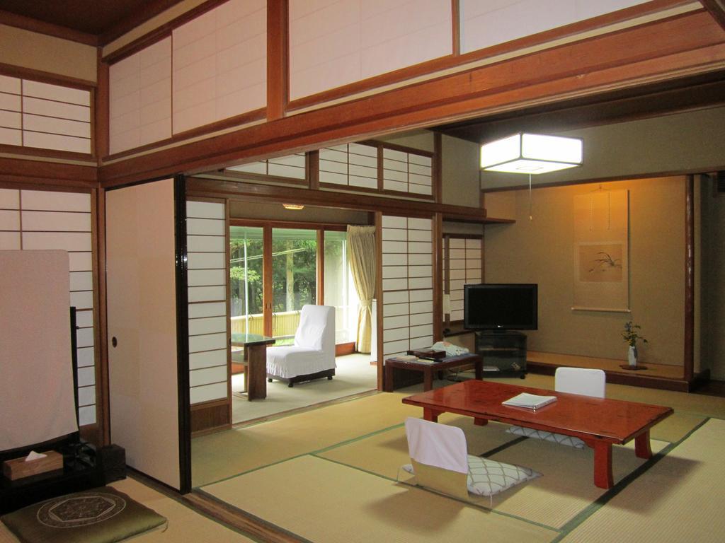 Kamata Hotel Yugawara Eksteriør billede