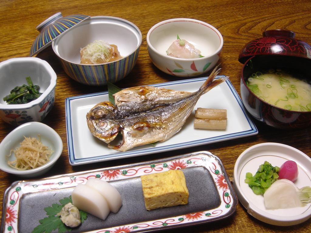 Kamata Hotel Yugawara Eksteriør billede