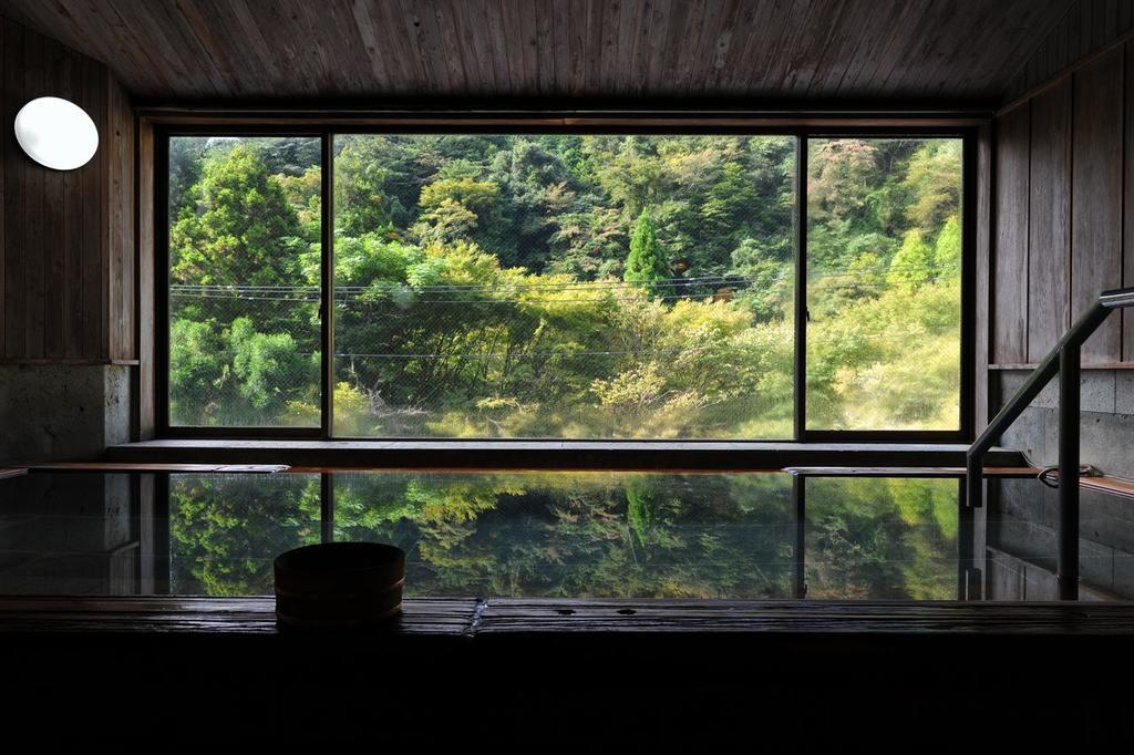 Kamata Hotel Yugawara Eksteriør billede