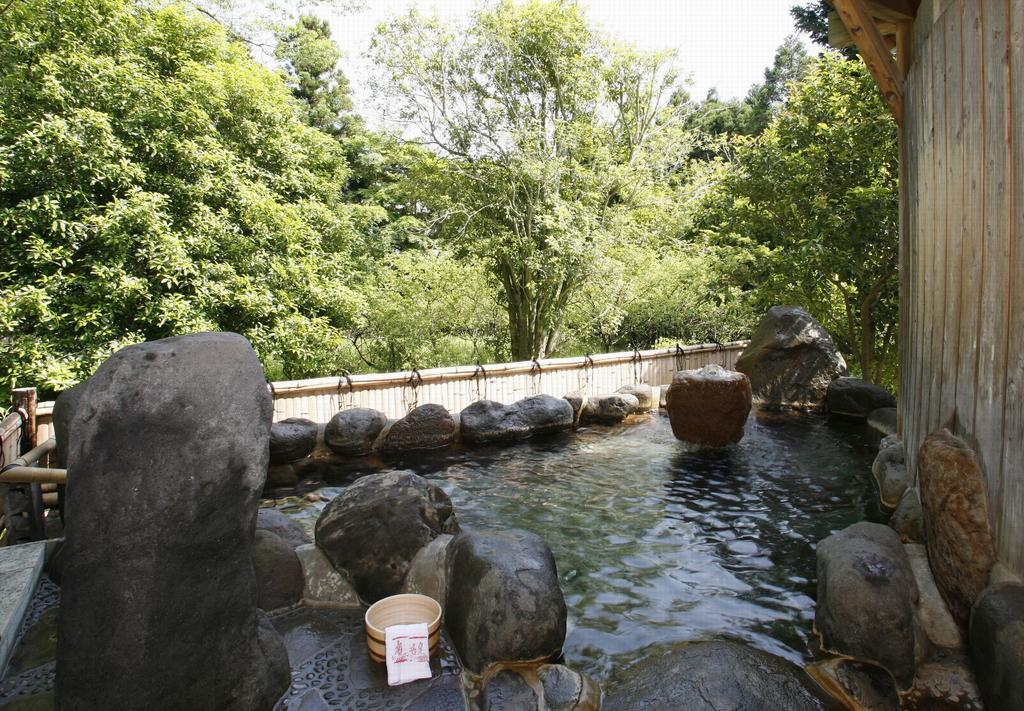 Kamata Hotel Yugawara Eksteriør billede