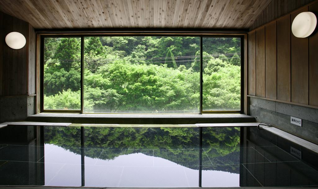 Kamata Hotel Yugawara Eksteriør billede