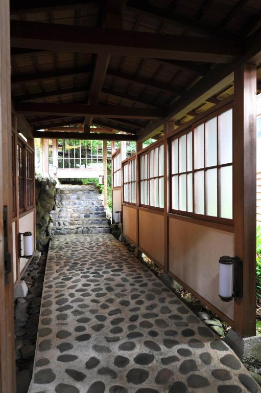 Kamata Hotel Yugawara Eksteriør billede