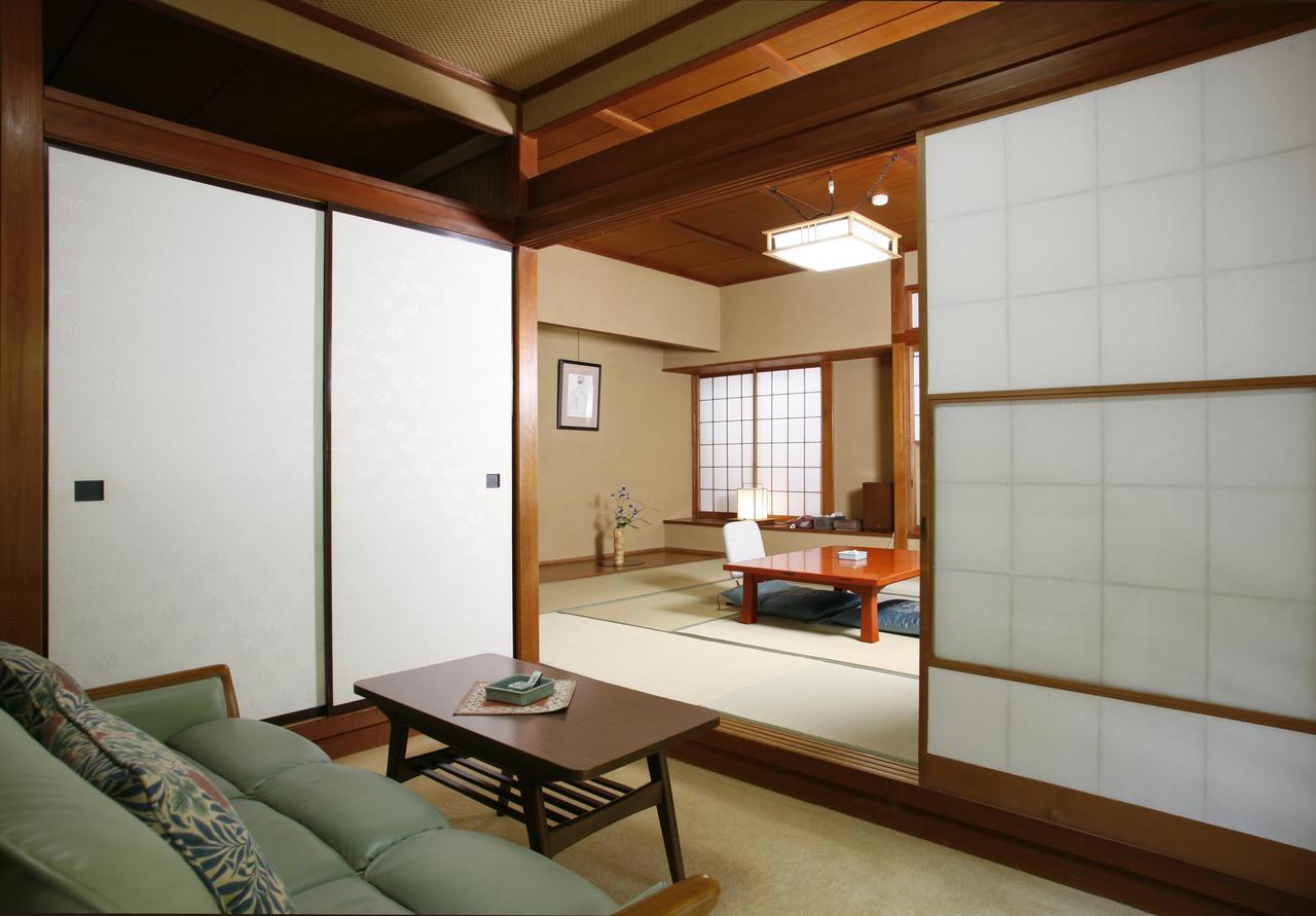 Kamata Hotel Yugawara Eksteriør billede