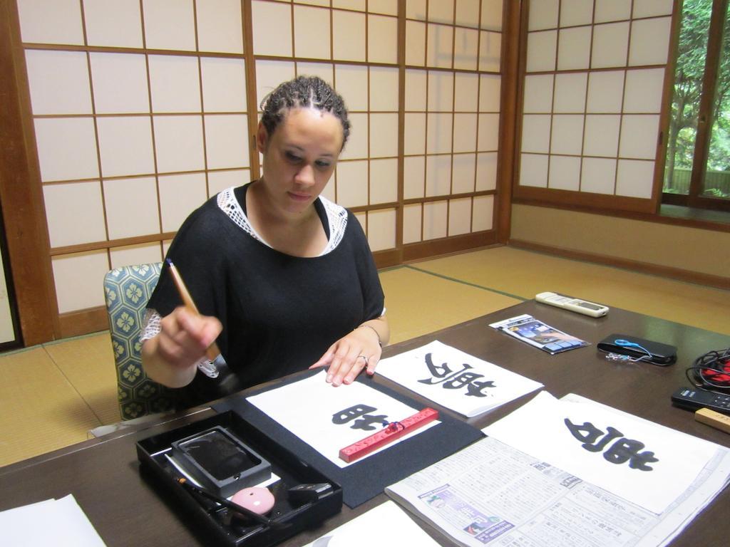 Kamata Hotel Yugawara Eksteriør billede