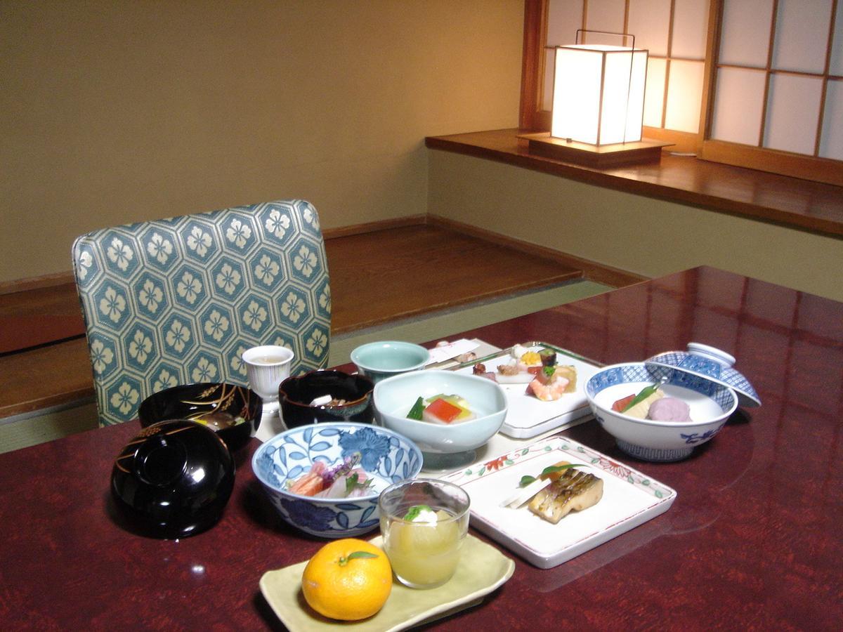 Kamata Hotel Yugawara Eksteriør billede